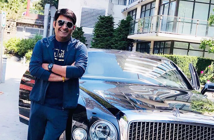 Kapil Sharma Net Worth 2024