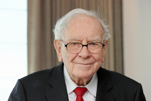 Warren Buffett Net Worth 2024