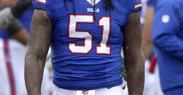 Brandon Spikes