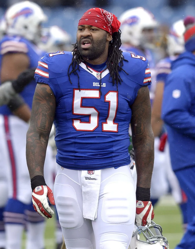 Brandon Spikes