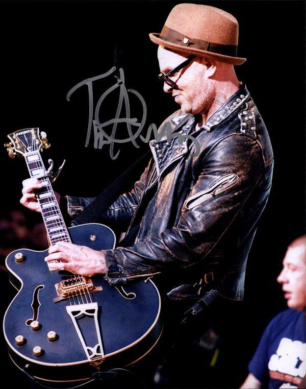 Tim Armstrong Net Worth