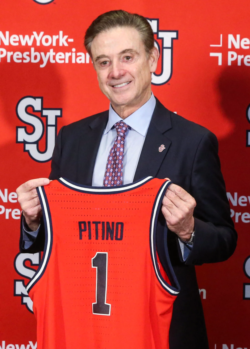 Rick Pitino