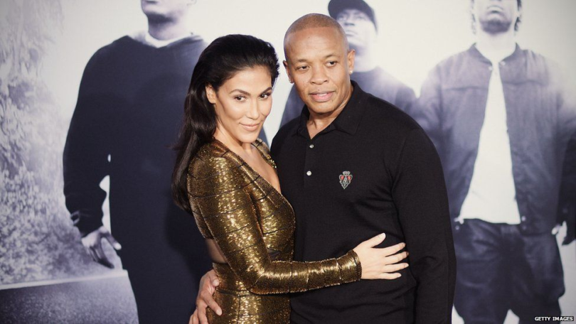 Dr. Dre Ex-Wife Michelle Net Worth: Michelle Toussaint Net Worth