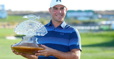 Gary Woodland Net Worth