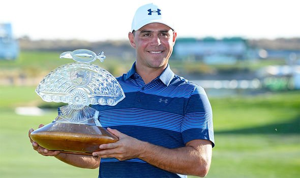 Gary Woodland Net Worth