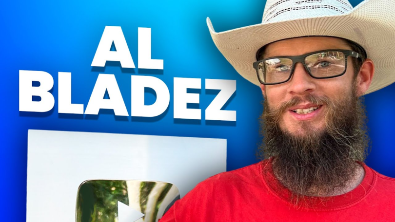 Al Bladez Net Worth