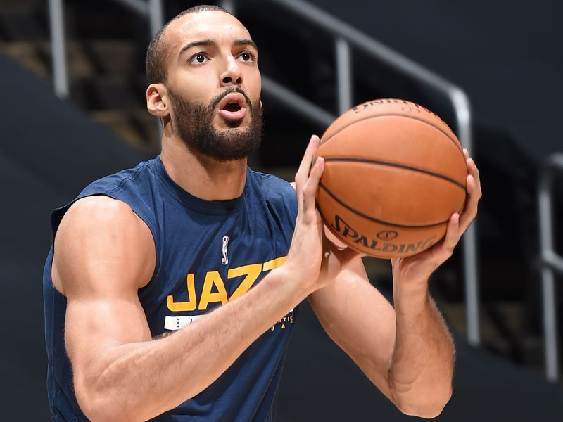 Rudy Gobert Net Worth