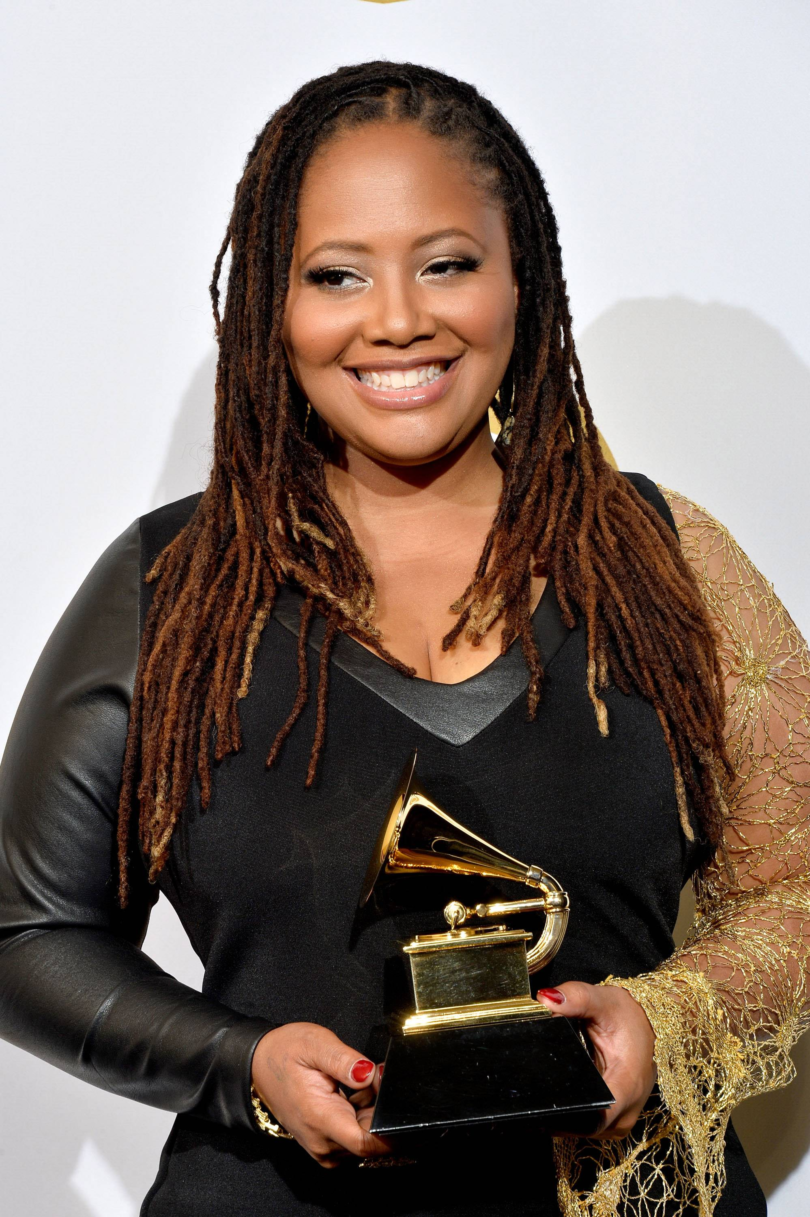 Lalah Hathaway Net Worth