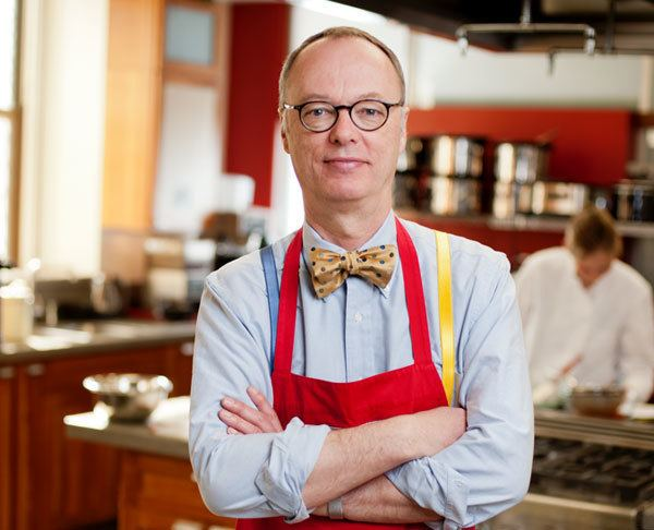 Christopher Kimball Net Worth