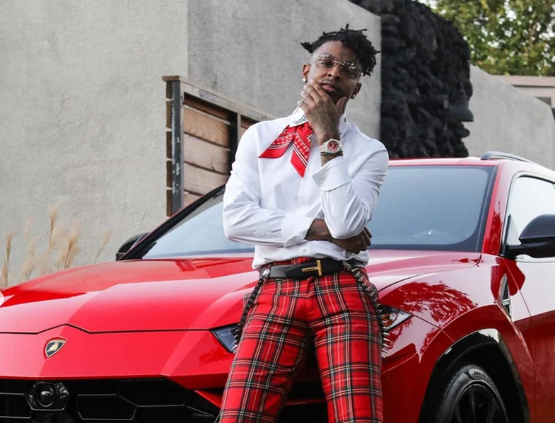 21 Savage Net Worth