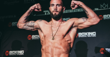 Caleb Plant Net Worth