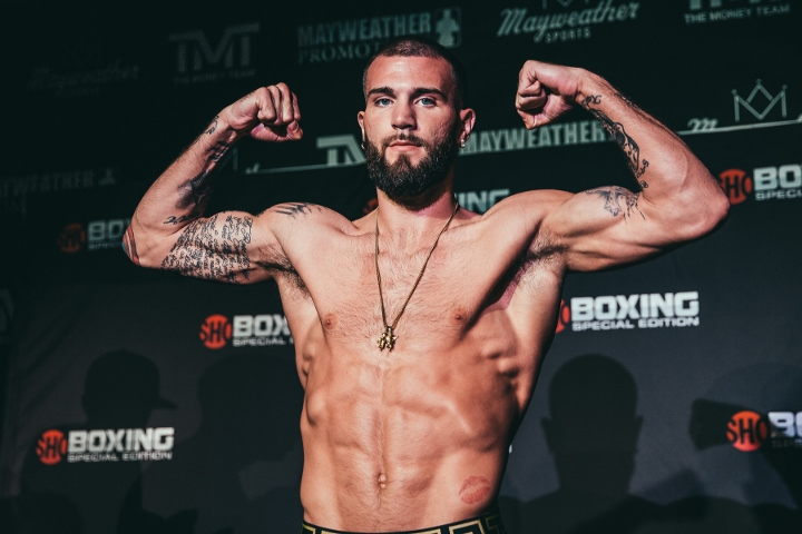 Caleb Plant Net Worth