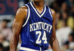 Jamal Mashburn