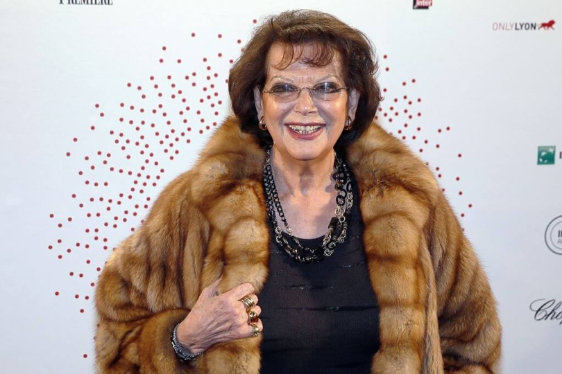 Claudia Cardinale Net Worth