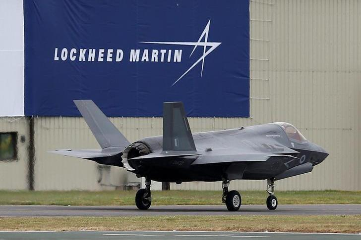 Lockheed Martin Net Worth