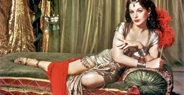 Hedy Lamarr Net Worth