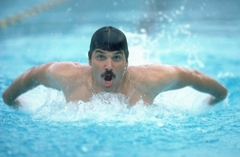 Mark Spitz Net Worth