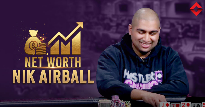 Nik Airball Net Worth