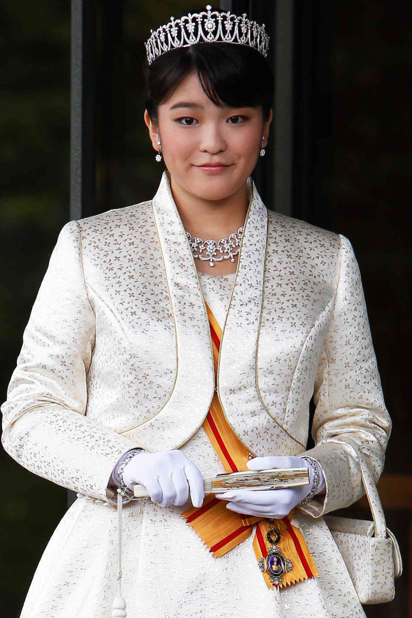 Princess Mako Net Worth