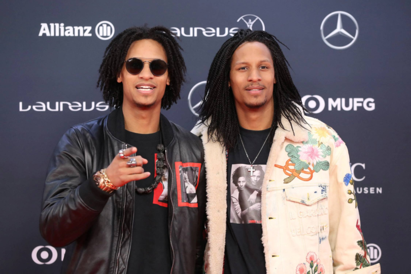 Les Twins Net Worth