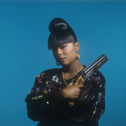 Roxanne Shante