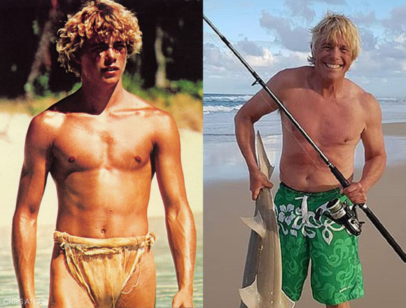 Christopher Atkins