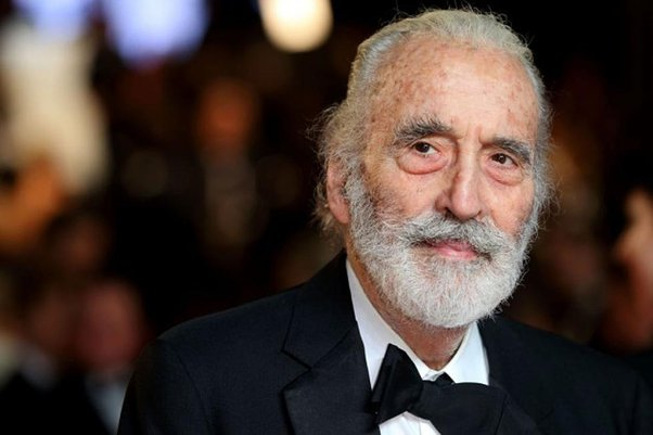 Christopher Lee Net Worth