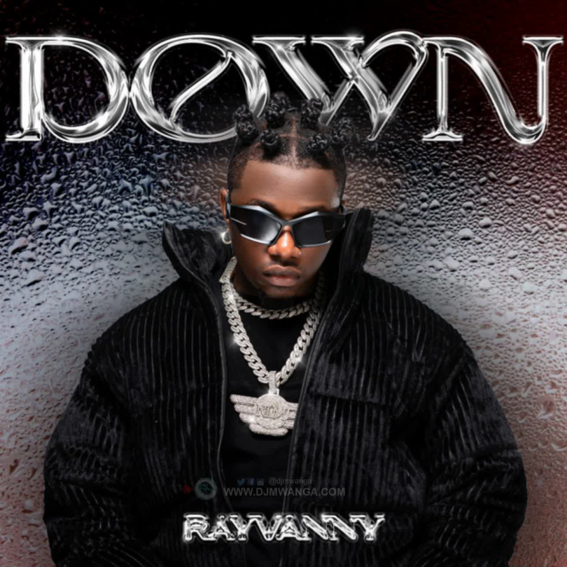 AUDIO Rayvanny – Down  MP3 DOWNLOAD
