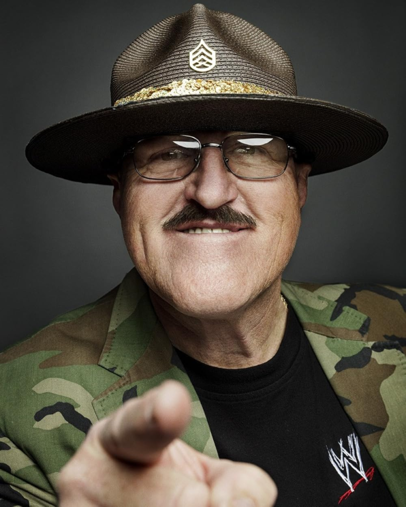 Sgt. Slaughter Net Worth