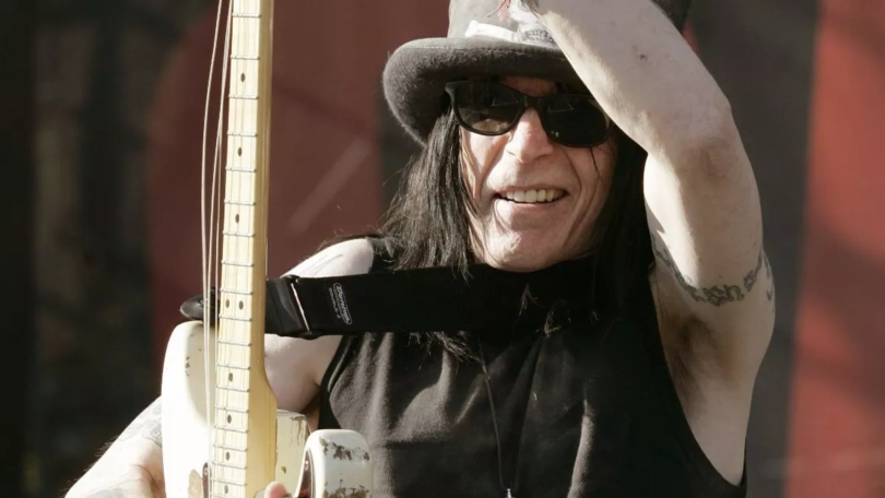 Mick Mars Net Worth