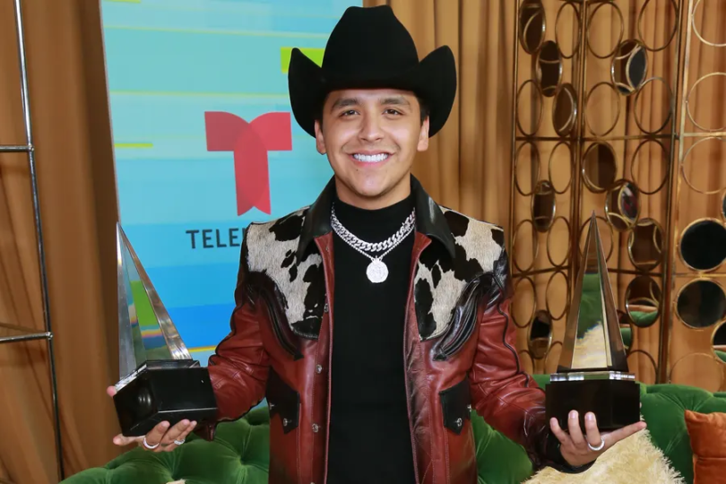 Christian Nodal Net Worth