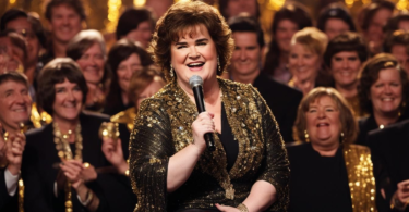 Susan Boyle Net Worth