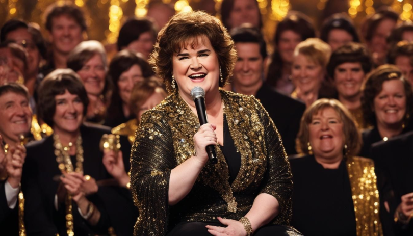 Susan Boyle Net Worth