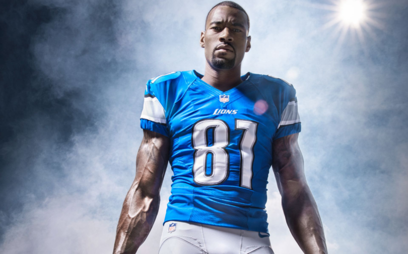 Calvin Johnson Net Worth