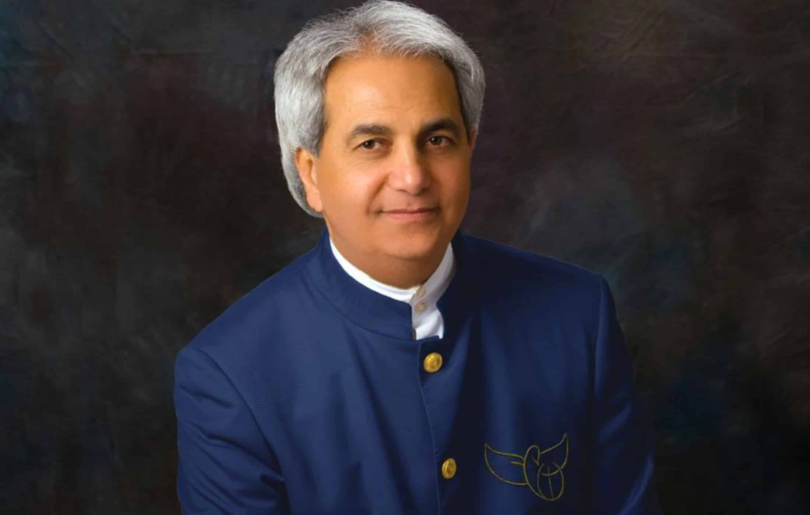 Benny Hinn Net Worth