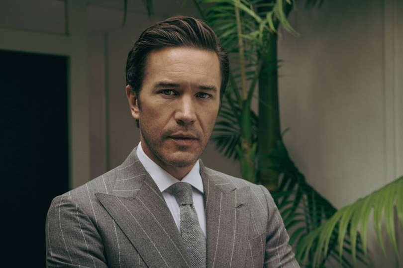 Tom Pelphrey Net Worth