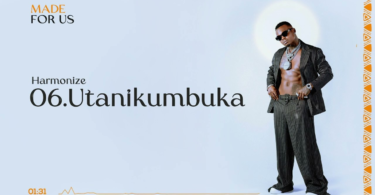 AUDIO Harmonize – Utanikumbuka MP3 DOWNLOAD