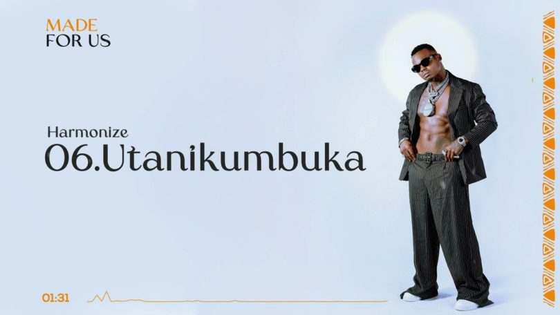 AUDIO Harmonize – Utanikumbuka MP3 DOWNLOAD