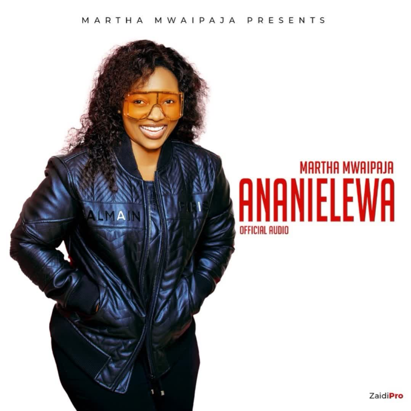 AUDIO Martha Mwaipaja – Ananielewa MP3 DOWNLOAD