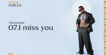 AUDIO Harmonize – I Miss You MP3 DOWNLOAD