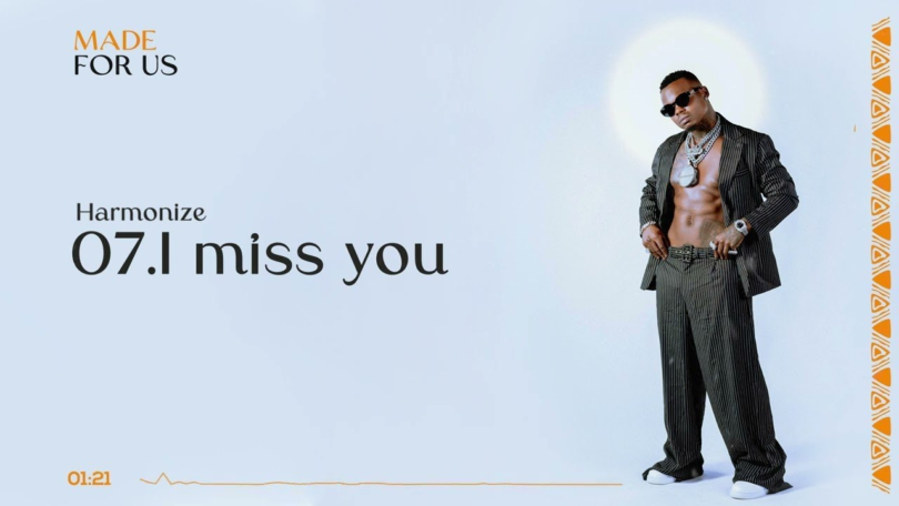 AUDIO Harmonize – I Miss You MP3 DOWNLOAD