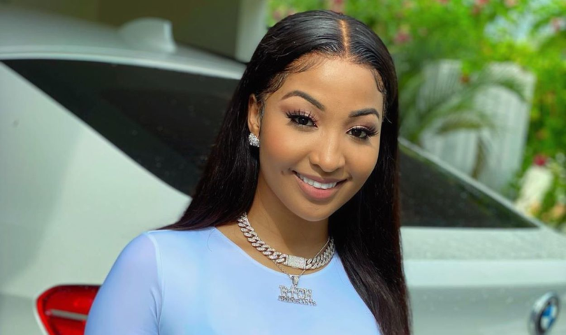 Shenseea Net Worth