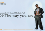 AUDIO Harmonize – The Way You Are Ft Bruce Melodie & Nak MP3 DOWNLOAD