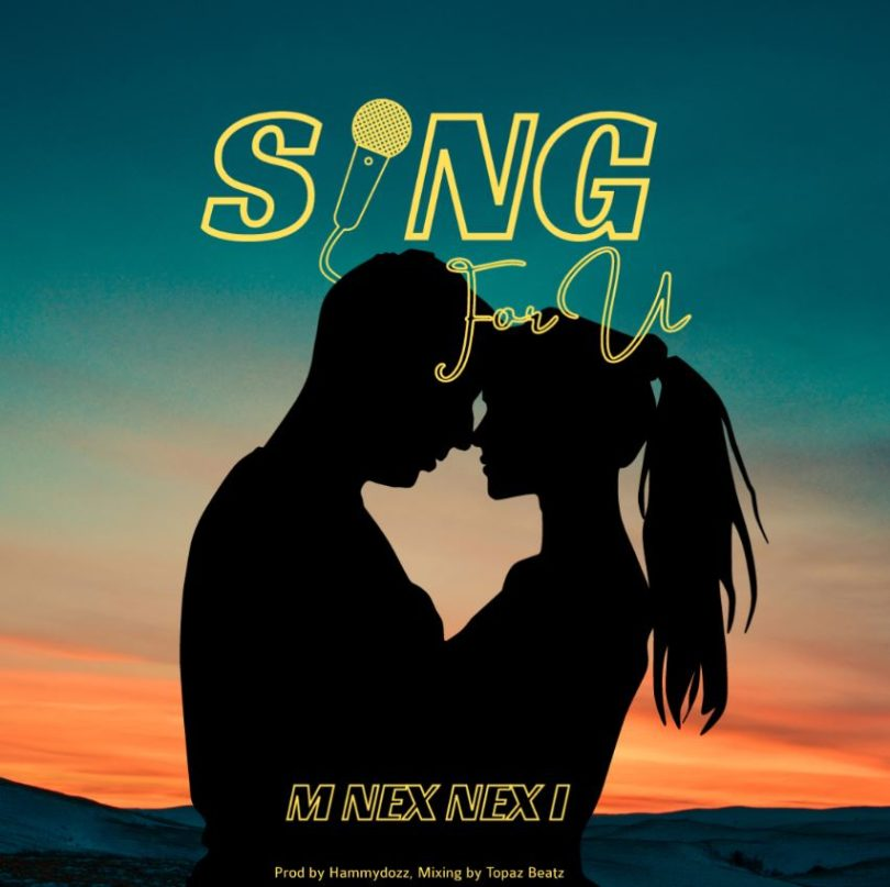 AUDIO M Nex Nex I – Sing For U MP3 DOWNLOAD