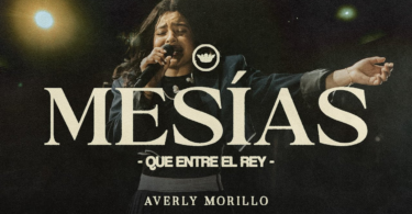 AUDIO Averly Morillo - Mesias MP3 DOWNLOAD