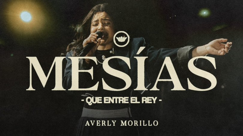 AUDIO Averly Morillo - Mesias MP3 DOWNLOAD
