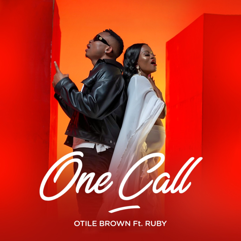 AUDIO Otile Brown - One Call Ft Ruby MP3 DOWNLOAD