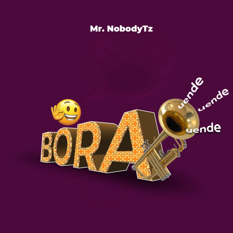 AUDIO Mr. Nobody Tz - Bora Uende MP3 DOWNLOAD