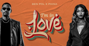 AUDIO Ben Pol - I’m in Love Ft Phina MP3 DOWNLOAD