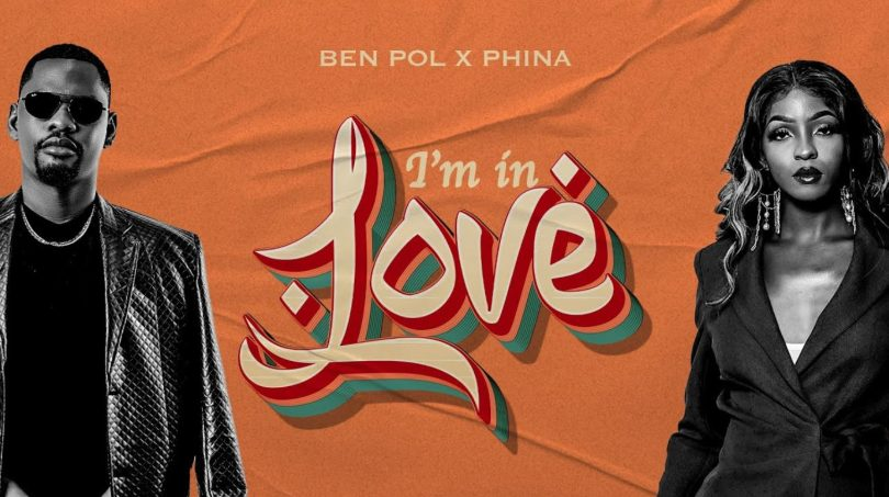 AUDIO Ben Pol - I’m in Love Ft Phina MP3 DOWNLOAD